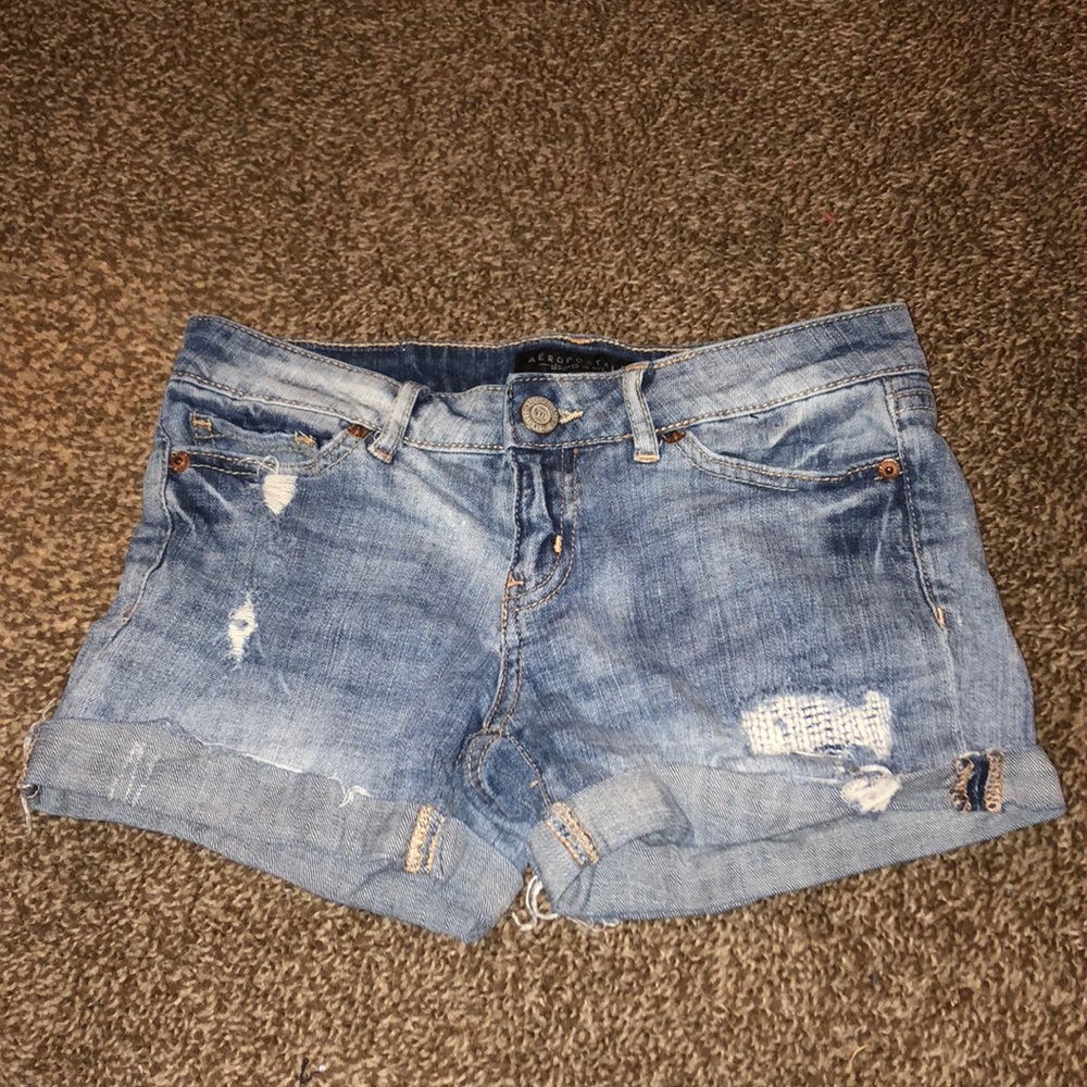 Shorts.